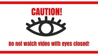 WARNING labels.