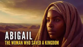 ABIGAIL MARRIED TO A FOOL THEN A KING || THE BIBLE NARRATOR