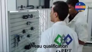 شروط الترشيح التأهيل Qualification CQP التكوين المهني  التخصصات الموجودة في   OFPPT 2021