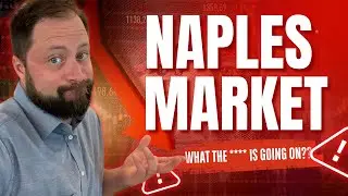 Why are Supply Levels Dropping in Naples? July 2025 Naples Market Report
