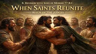 8.Reunion with Sons of Mosiah 77 B.C | 8.When Saints Reunite | REIGN OF THE JUDGES