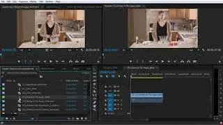 Creating a Sequence In Adobe Premiere Pro ||  Adobe Premiere Pro Editing
