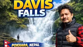 Davis Falls Pokhara | Devi&rsquo;s Fall Nepal | Amazing Waterfall Pokhara&rsquo;s Famous Davis Falls Nepal 