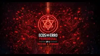 🩸 MOSTRE A VERDADE   EP 4 AO VIVO &mdash; Ecos do Erro Primordial