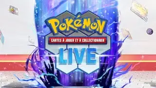 Parties Cartes Pok&eacute;mon - JCC Pok&eacute;mon live