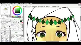 INFP Ricyan Speedpaint