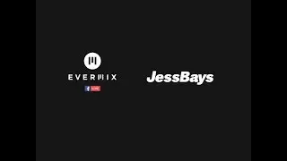 Jess Bays Live Stream Session at Evermix HQ