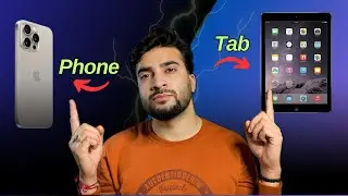 🤯  Tablets vs Phones: Which is RIGHT for YOU? Tab Better than a Phone??