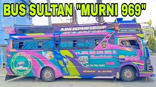 SENSASI NAIK BUS SULTAN 