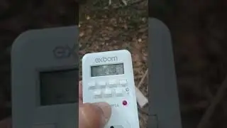 Como progamar do timer digital exbom todos o dias da semana