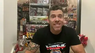 Transformers generation one unboxing a rare Japanese figure. Amazing G1 takara exclusive figure