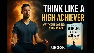 How to Think Like a High Achiever (Without Losing Your Peace)