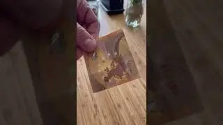 50&euro; in the mirror