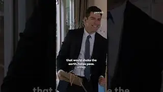 typical Schmidt taking it to 100 #Shorts #NewGirl #MaxGreenfield