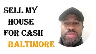 Sell my house for cash in Baltimore | Antoine Buys Houses | 443-825-4900