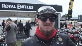Goodwood Revival - Royal Enfield Aftermovie 2015
