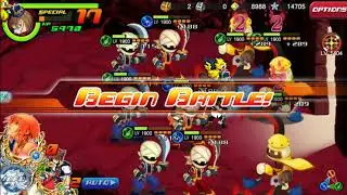 Khux - Moon Gem Cup Challenge #3