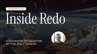 Inside Redo | Conversion optimization with Blakely | November 13, 2025