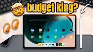 Redmi Pad 2 Pro Review &ndash; The BEST Budget Tablet of 2026? 🤯