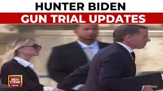 US Hunter Biden Trial: Jury Deliberations Begin In Hunter Biden Gun Trial | India Today