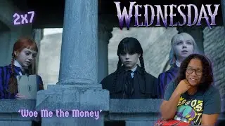 Wednesday 2x7 Reaction | 