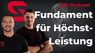 STRONG for life #72 | &Uuml;ber den Tellerrand hinaus denken f&uuml;r H&ouml;chstleistungen