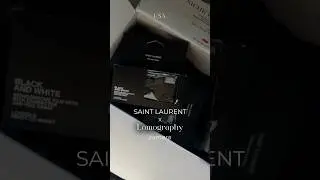 Лимитированная коллекция пленочных камер Saint Laurent и Lomography в байер- сервисе USABRANDS 🤩