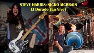 Steve Harris/Nicko McBrain Channel Only - El Dorado (En Vivo)