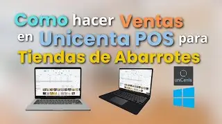 Realizar ventas en Unicenta oPos