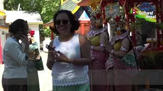 Exploring Peace and Meditation - Sanatan Dharma and Laos Buddhism, Wat Buddhabhavana in Westford MA