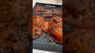 Air Fryer Tomatoes