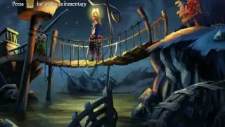 Monkey Island 2:LeChuck's Revenge (Special Edition) Walkthrough part 1