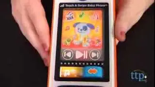 Игрушка-телефон Touch & Swipe Baby от VTech