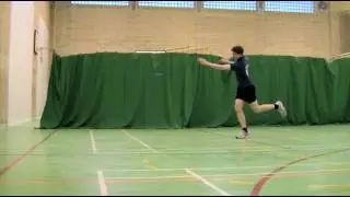 All you need is a ball & a wall (UCL)