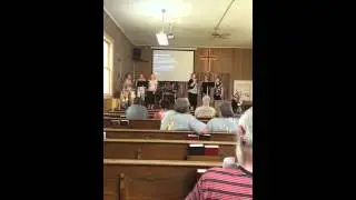 Brandon Church Of Christ Choir Brandon Iowa