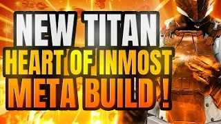 This Titan Build is OVERPOWERED For Lightfall - Destiny 2