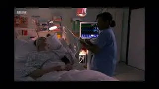 Waterloo road : Finn in hospital