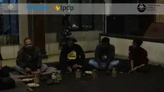 Pemutaran Film Indie Padepokan Wargo Budoyo