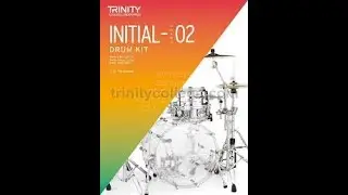 Trinity college London_Initial drum exam_Jason