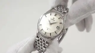 OMEGA オメガ コンステレーション 12角 Ref.168.005 1969年製【スイートロード公式】#時計紹介 #vintagewatch #ヴィンテージ時計