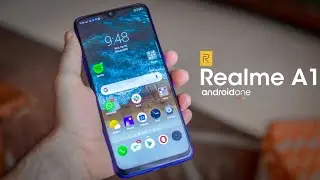 Realme A1 (Android One) - Helio P70, FHD+ Display | Realme A1 Full Specifications