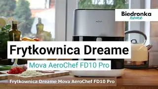 Frytkownica Dreame Mova AeroChef FD10 Pro