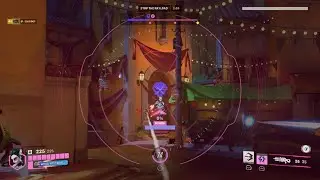 How to Play Widowmaker on Dorado Overwatch 2