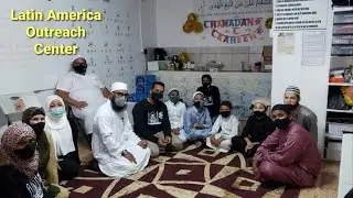 Iftar Insights - Latin America Islamic Outreach Center, Cunupia