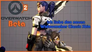 Neue Heldin Sojourn ist ein Biest | Overwatch 2 beta