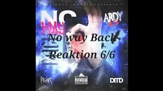 Drip Killer h&ouml;rt zum aller ersten mal Ardy45 Album - No way Back - Songs 11-12