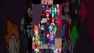 FNF MOD: [Frizk] Friday Night Funkin - Pico vs BF | All my fellas