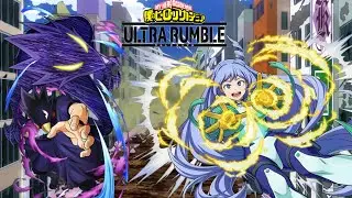Live Rn: Myheroultrarumble!! New Update/Map - Chill Stream