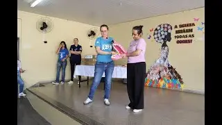 A PMA, por meio da SME e da Saúde, está levando cuidado e prevenção para dentro das escolas!