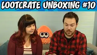 JANUARY LOOTCRATE UNBOXING | Episode #10